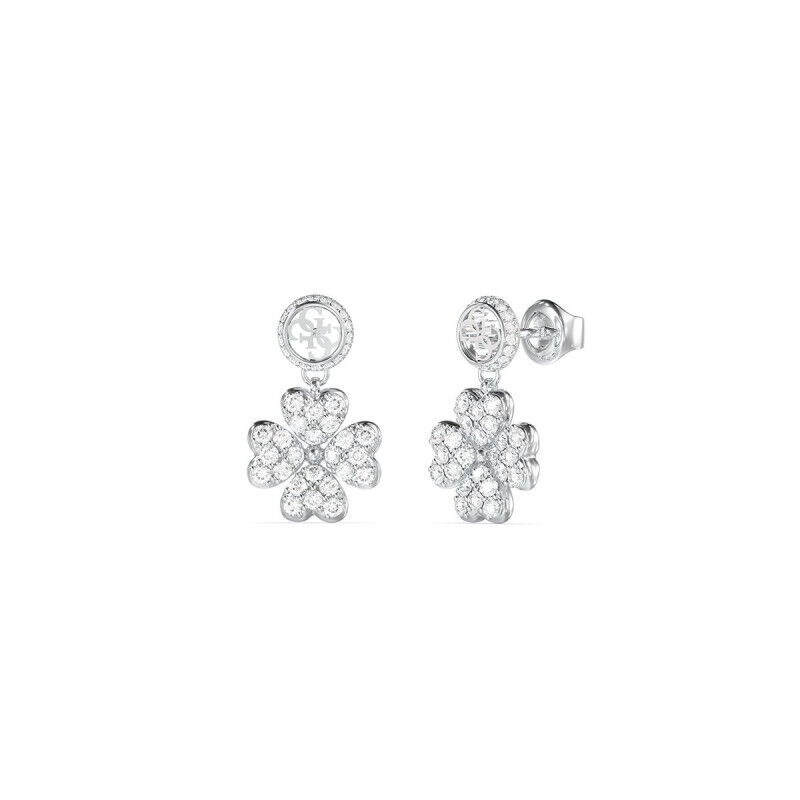 Pendientes Mujer Guess JUBE06045JWRHT-U Plateado