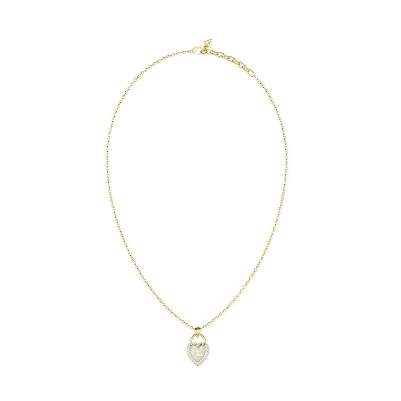 Collar Mujer Guess JUBN06063JWYGT-U Dorado