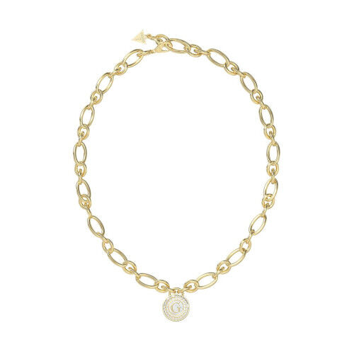 Collar Mujer Guess JUBN06193JWYGT-U Dorado