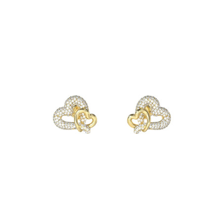 Damenohrringe Guess JUBE06054JWYGT-U Gold