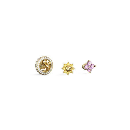 Boucles d´oreilles Femme Guess JUBE06037JWYGMCT-U Doré