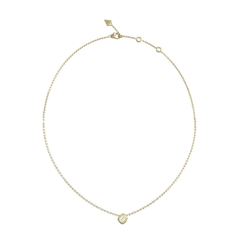 Collana Donna Guess JUBN06150JWYGT-U Dorato