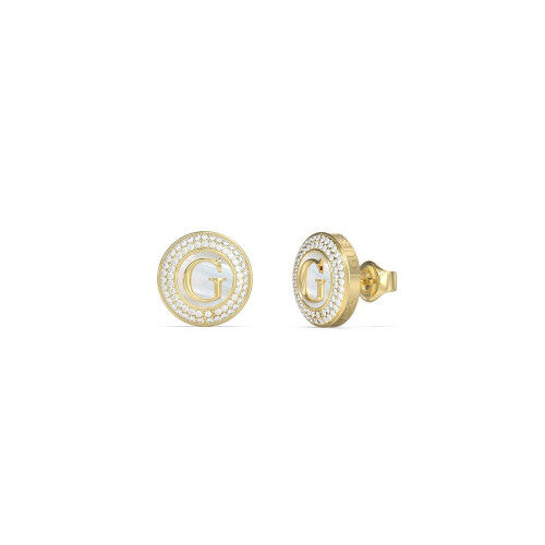 Boucles d´oreilles Femme Guess JUBE06205JWYGT-U Doré