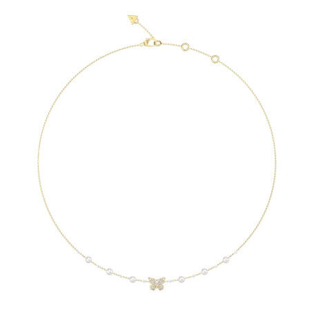 Damenhalskette Guess JUBN06125JWYGT-U Gold