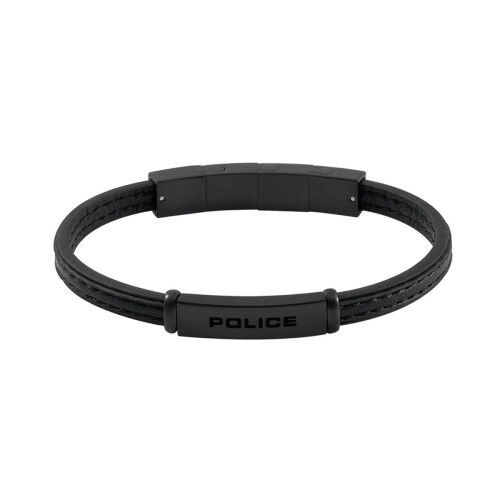 Bracciale Uomo Police PEAGB0079203 Nero