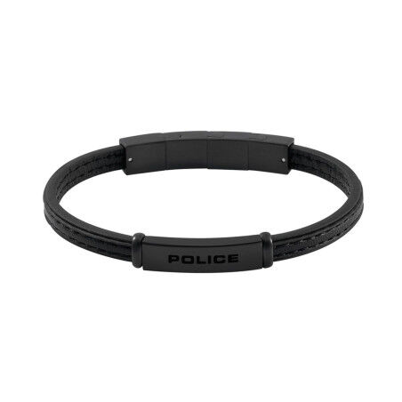 Bracciale Uomo Police PEAGB0079203 Nero