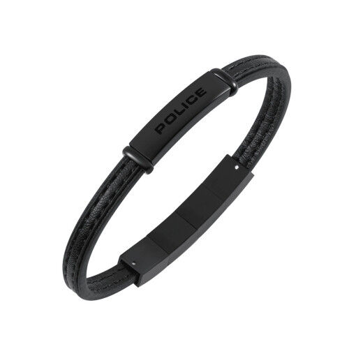 Armband Heren Police PEAGB0079203 Zwart