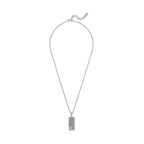 Herrenhalsband Police PEAGN0078101 Silberfarben