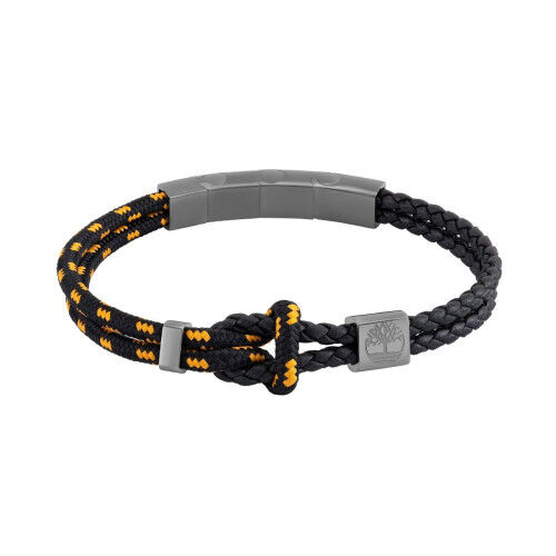 Bracelet Homme Timberland TDAGB0003101 Noir