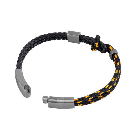 Bracciale Uomo Timberland TDAGB0003101 Nero