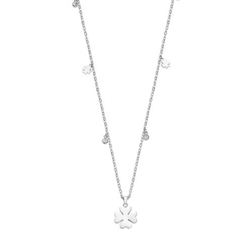 Collana Donna Lotus LS2601-1/1 Argentato