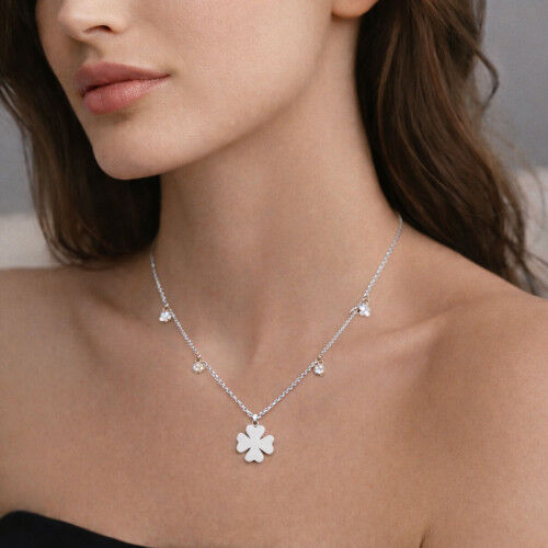 Ladies' Necklace Lotus LS2601-1/1 Silver