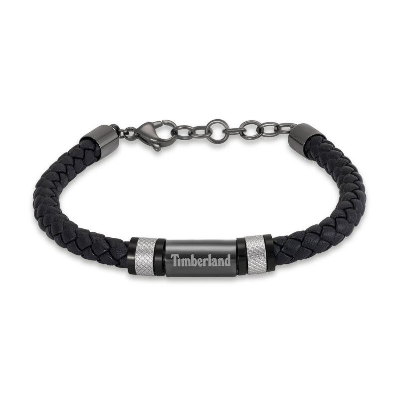 Armband Heren Timberland TDAGB0003201 Zwart