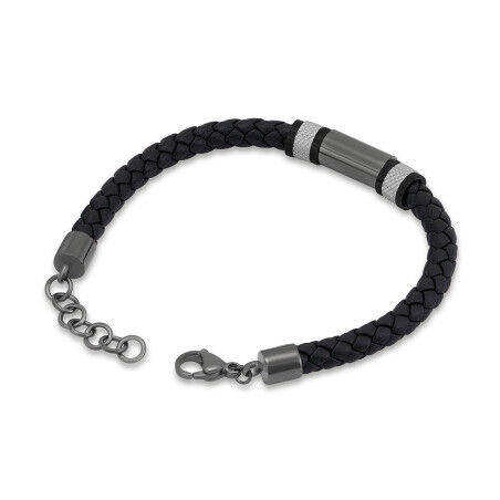 Bracelet Homme Timberland TDAGB0003201 Noir