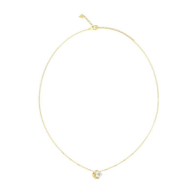 Collier Femme Guess JUBN06232JWYGT-U Doré