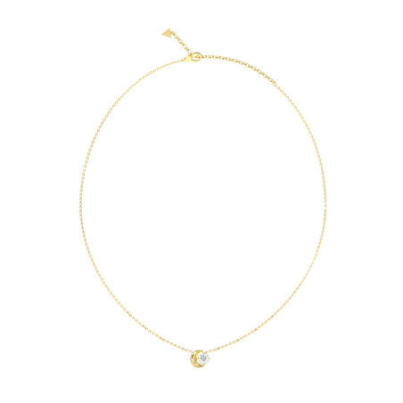 Collar Mujer Guess JUBN06232JWYGT-U Dorado