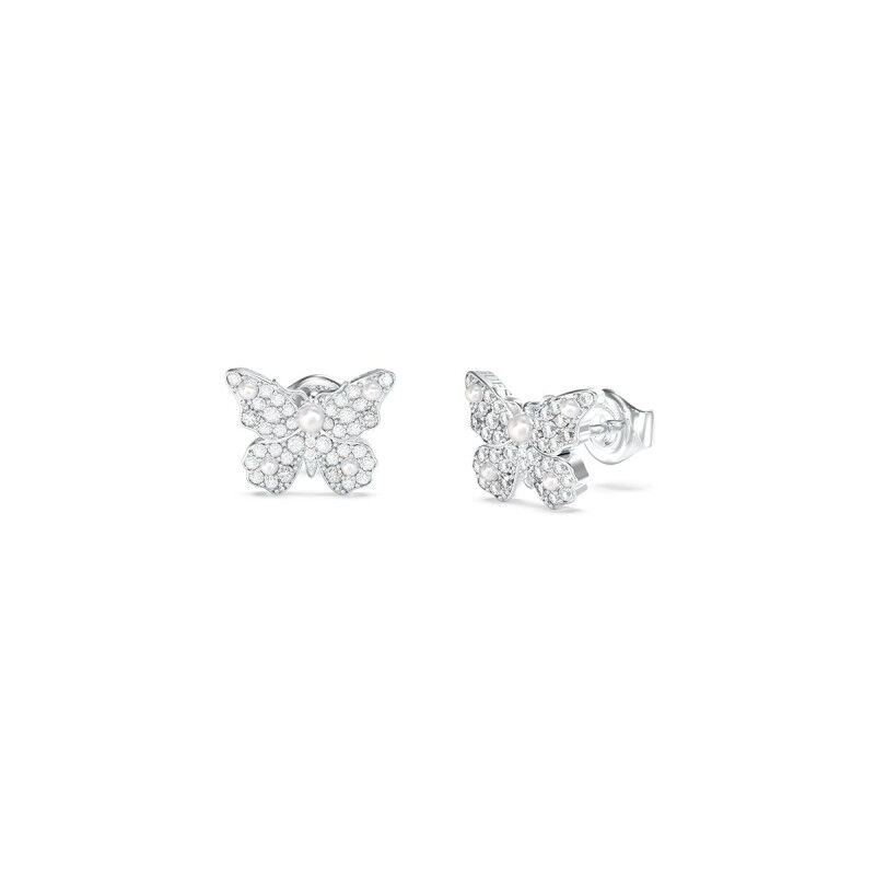 Pendientes Mujer Guess JUBE06127JWRHT-U Plateado