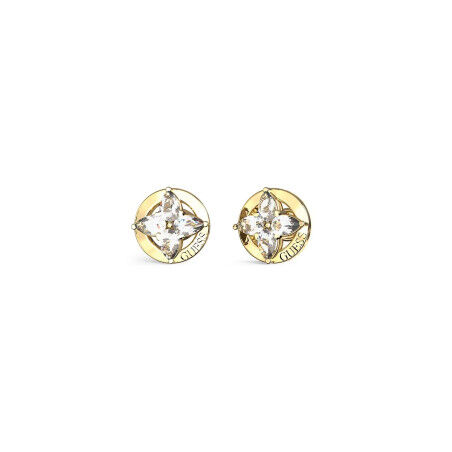 Boucles d´oreilles Femme Guess JUBE06040JWYGWHT-U Doré