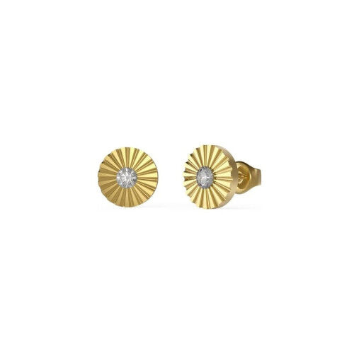 Boucles d´oreilles Femme Guess JUBE06166JWYGT-U Doré