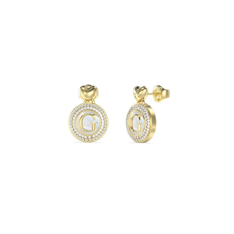 Boucles d´oreilles Femme Guess JUBE06203JWYGT-U Doré