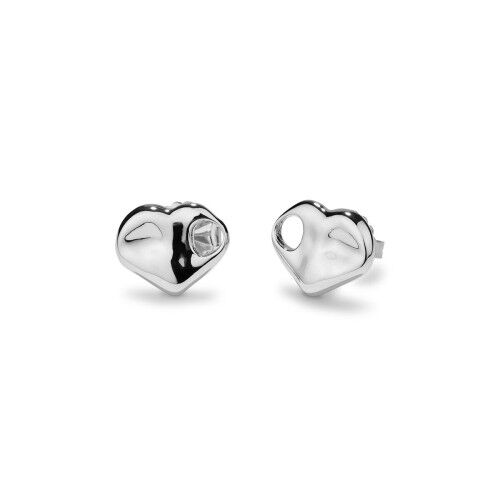 Ladies' Earrings Radiant RY000444 Silver