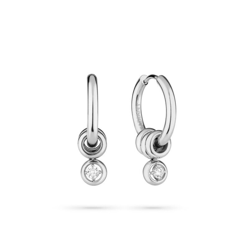 Ladies' Earrings Radiant RY000437 Silver