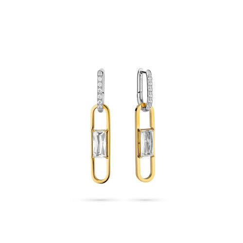 Ladies' Earrings Radiant RY000461 Golden