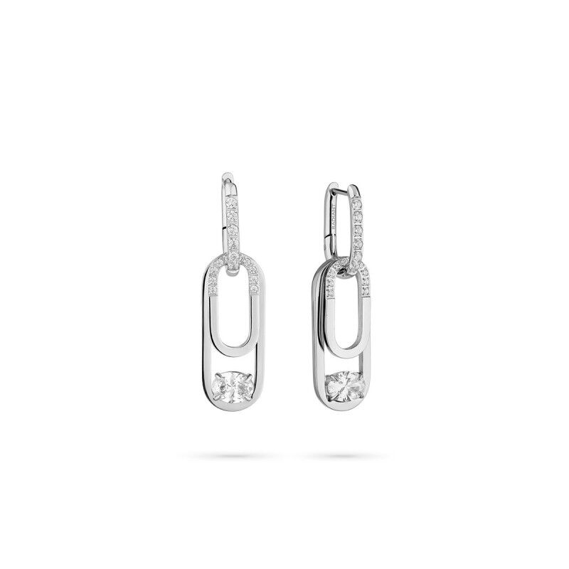 Boucles d´oreilles Femme Radiant RY000458 Argenté