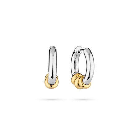 Boucles d´oreilles Femme Radiant RY000387 Argenté