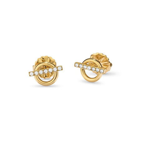 Boucles d´oreilles Femme Radiant RY000430 Doré