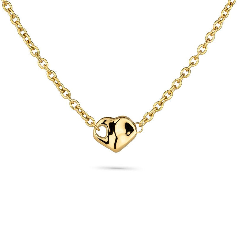 Collar Mujer Radiant RY000445 Dorado