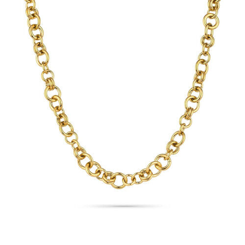 Collier Homme Radiant RY000396 Doré