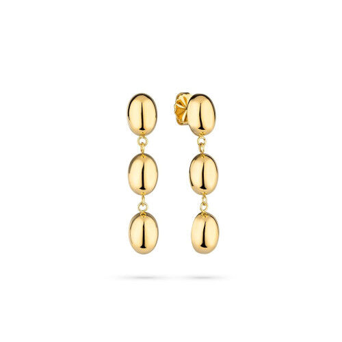 Orecchini Donna Radiant RY000412 Dorato
