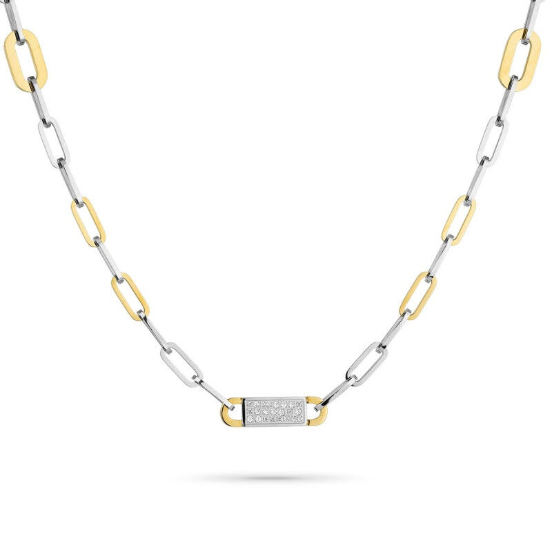 Collier Homme Radiant RY000463 Doré