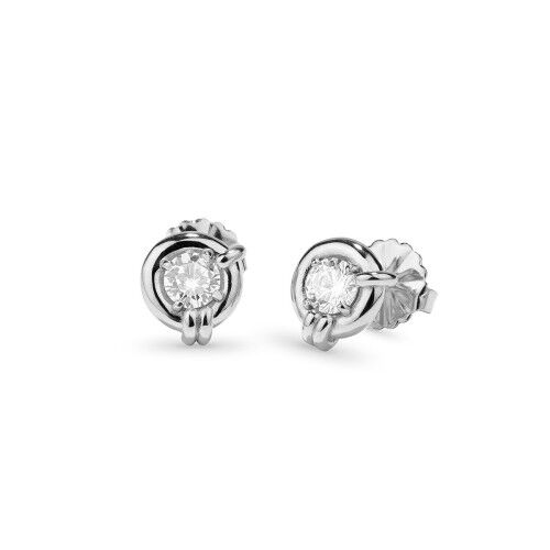 Damenohrringe Radiant RY000435 Silberfarben