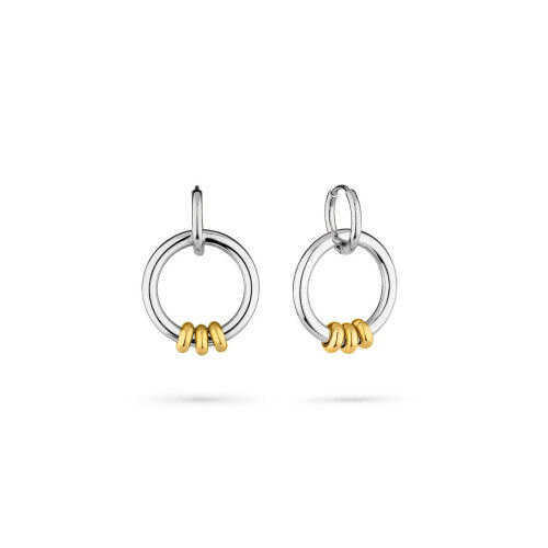 Boucles d´oreilles Femme Radiant RY000390 Argenté