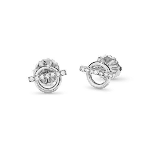 Pendientes Mujer Radiant RY000431 Plateado