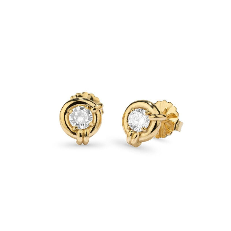 Damenohrringe Radiant RY000434 Gold