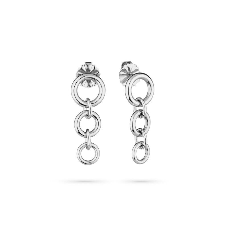 Boucles d´oreilles Femme Radiant RY000383 Argenté
