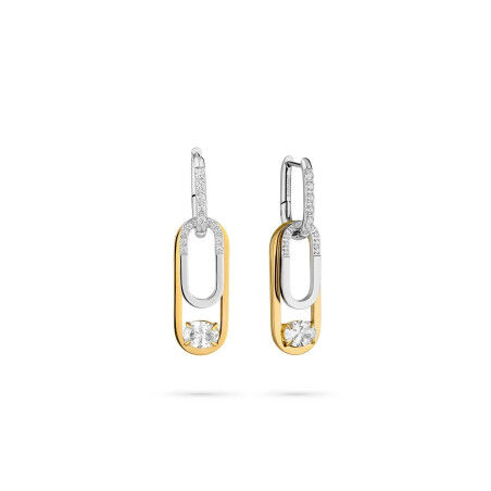 Ladies' Earrings Radiant RY000459 Golden