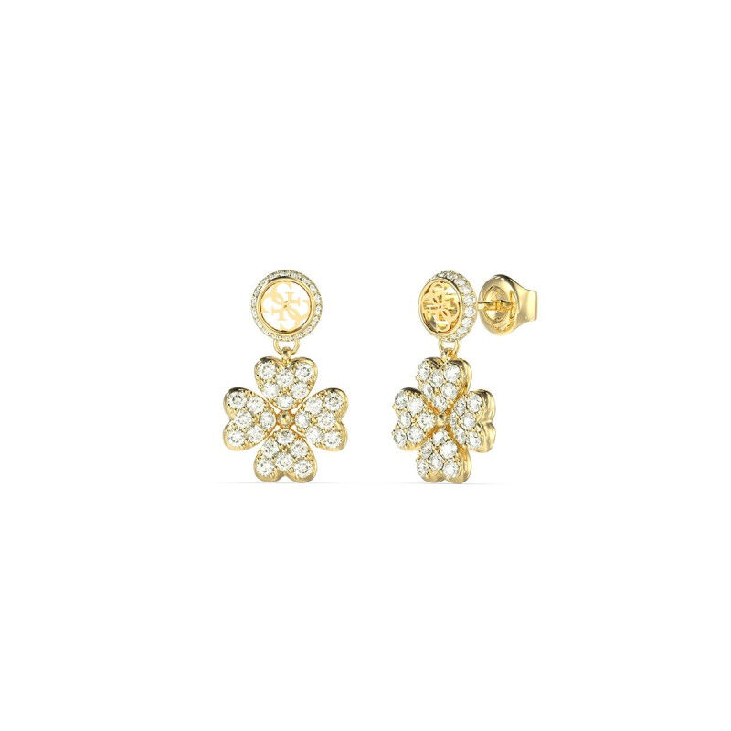 Oorbellen Dames Guess JUBE06045JWYGT-U Gouden