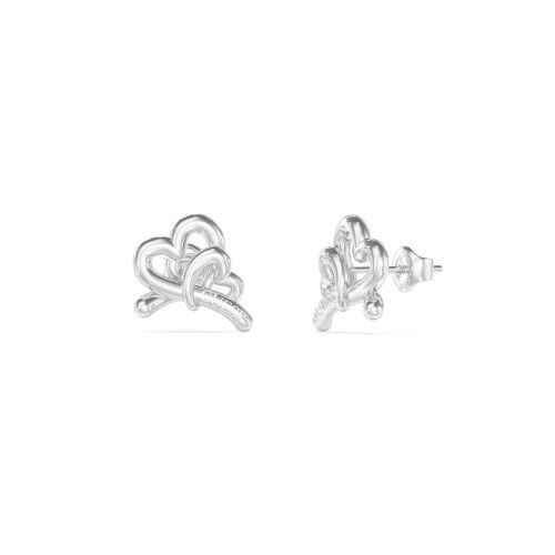 Boucles d´oreilles Femme Guess JUBE06058JWRHT-U Argenté