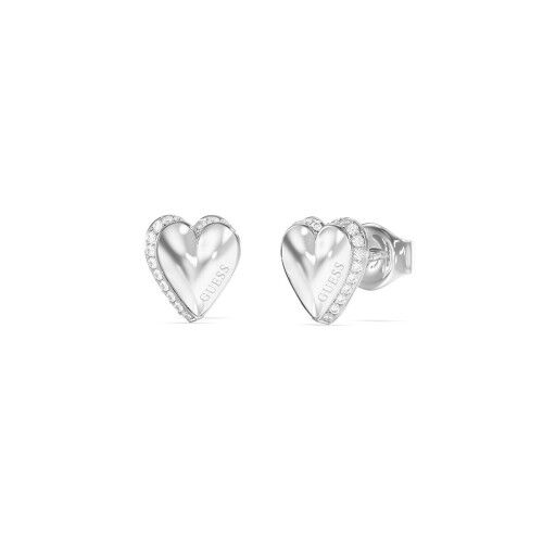 Boucles d´oreilles Femme Guess JUBE06092JWRHT-U Argenté