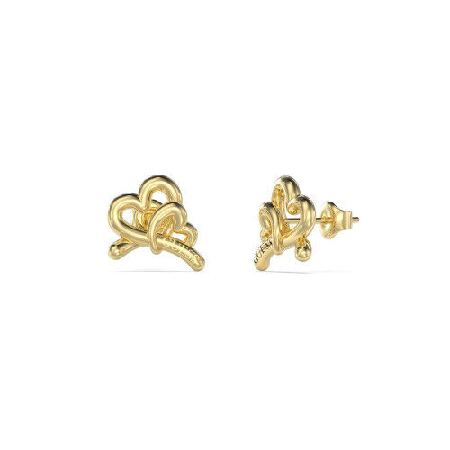 Damenohrringe Guess JUBE06058JWYGT-U Gold