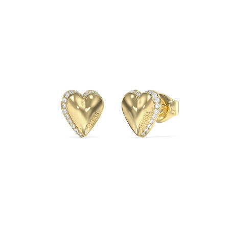 Damenohrringe Guess JUBE06092JWYGT-U Gold