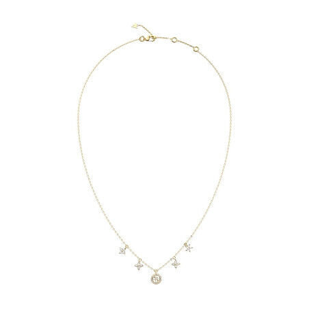 Collier Femme Guess JUBN06032JWYGT-U Doré