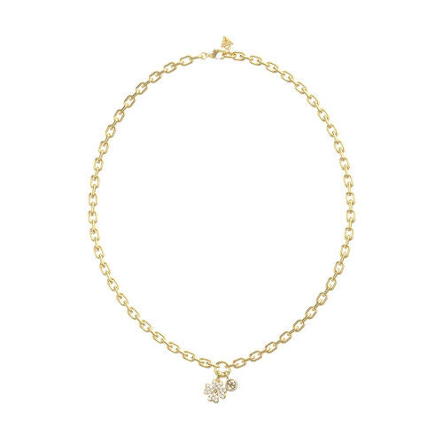 Collier Femme Guess JUBN06043JWYGT-U Doré