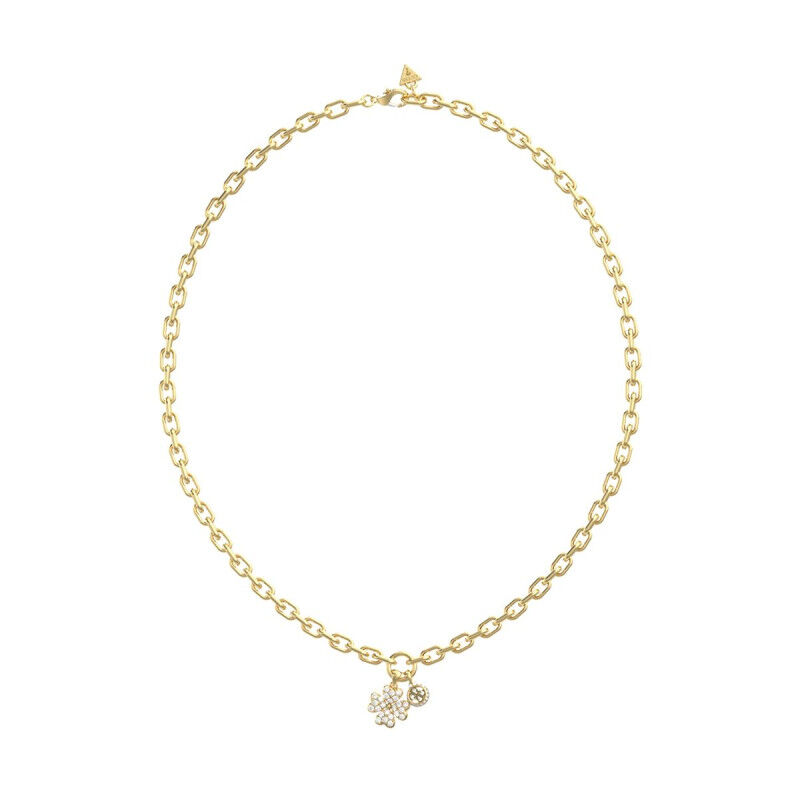 Collar Mujer Guess JUBN06043JWYGT-U Dorado
