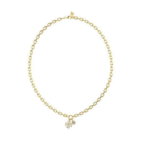 Collar Mujer Guess JUBN06043JWYGT-U Dorado