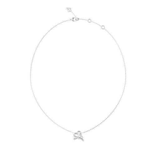 Collier Femme Guess JUBN06056JWRHT-U Argenté